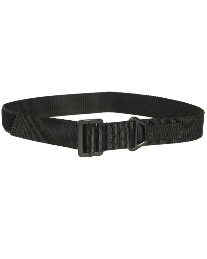 Mil-Tec Rigger Belt 43mm Negro - Cinturón Táctico Resistente