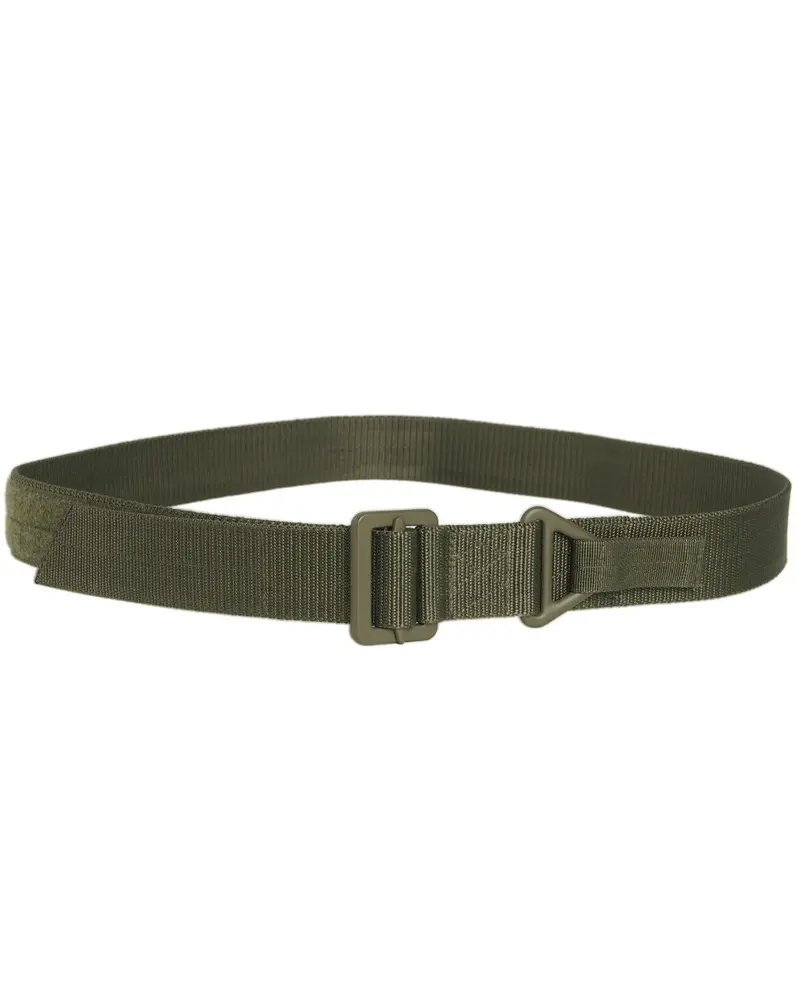 Mil-Tec Rigger Belt 43MM Oliv - Cinturón Táctico Militar Verde Oliva