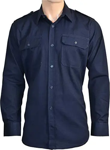 Mil-Tec Ripstop - Blusa Mixta Táctica Resistente