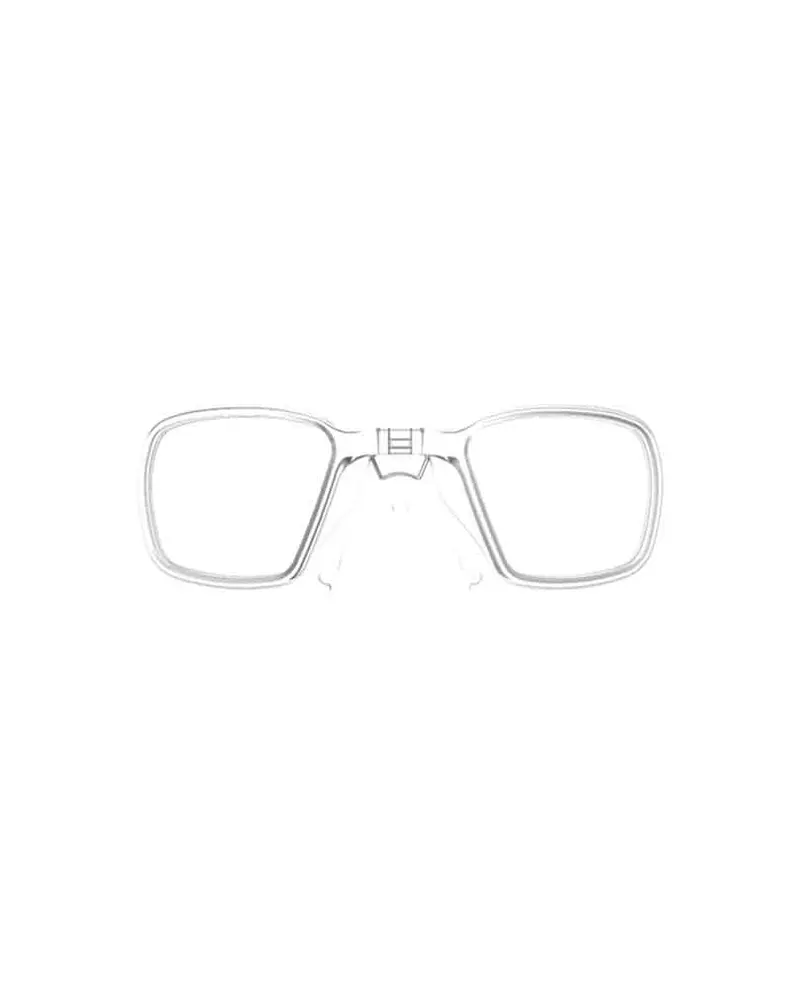 Mil-Tec RX CLIPHOLDER SWISS EYE F. F-TAC - Adaptador para Gafas Graduadas Tácticas