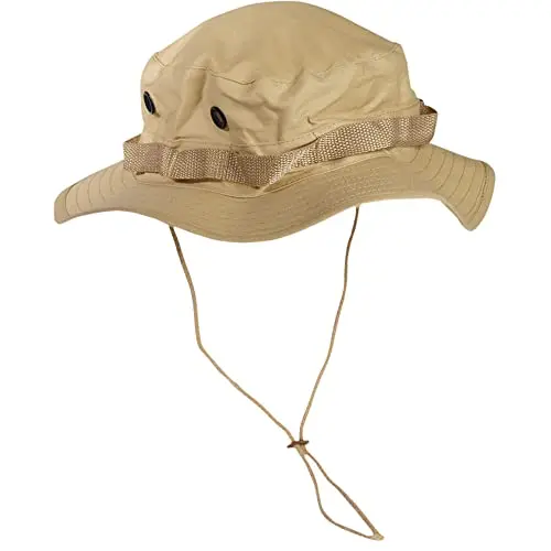 Mil-Tec Sombrero Militar para Hombre - Resistente y Funcional