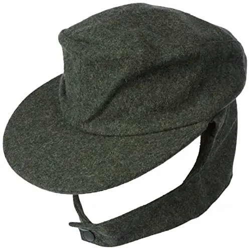 Mil-Tec Sombrero para Mujer WH M43 - Estilo Militar Clásico