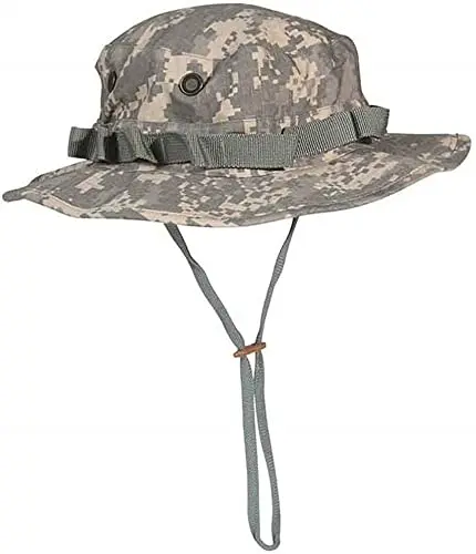 Mil-Tec Sombrero Táctico para Hombre 12325070 - Protección Solar y Resistencia
