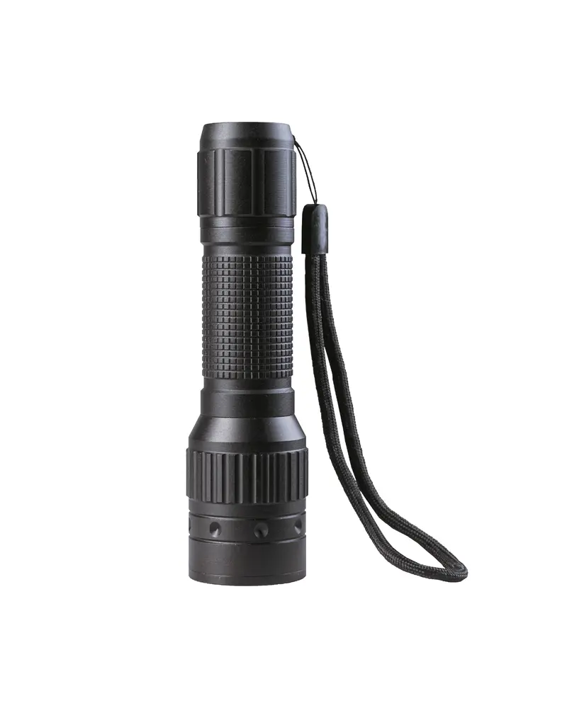 Mil-Tec Stablampe Operator MT1 - Linterna Táctica LED de Alta Resistencia