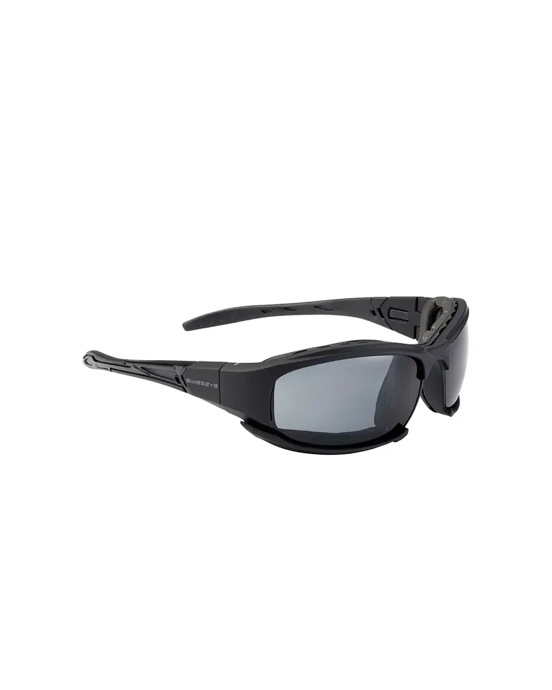 Mil-Tec Swiss Eye Guardian Gafas de Protección Tácticas Negras