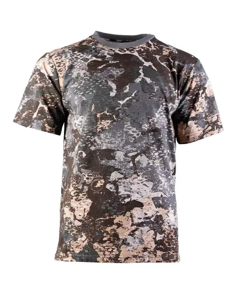 Mil-Tec T-Shirt Tarn Wasp Z1B - Camiseta Táctica Camuflaje Militar