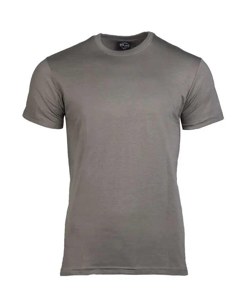 Mil-Tec T-Shirt US Style Co.Foliage - Camiseta Militar Táctica Camuflaje