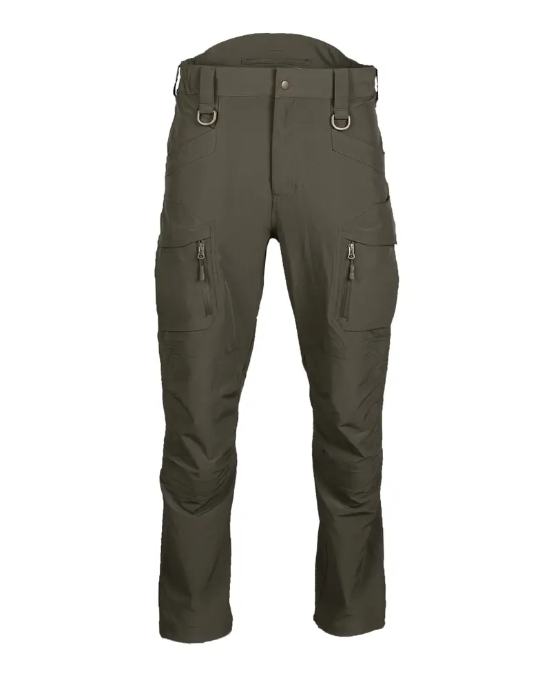 Mil-Tec Tactical Hose Assault Ranger Green - Pantalón Táctico Profesional
