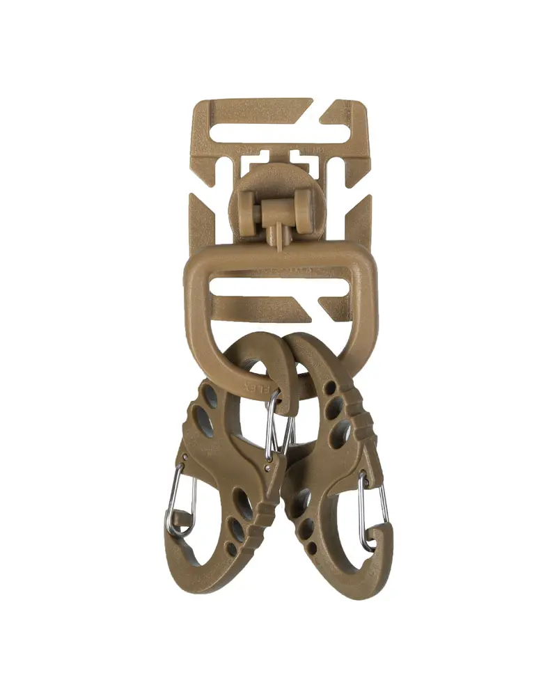 Mil-Tec Tactical Set Ultimate Coyote - Kit Táctico Profesional Color Coyote