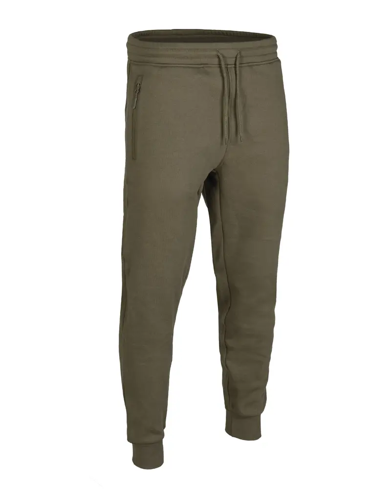 Mil-Tec Tactical Sweatpants Ranger Green - Pantalón Táctico Profesional