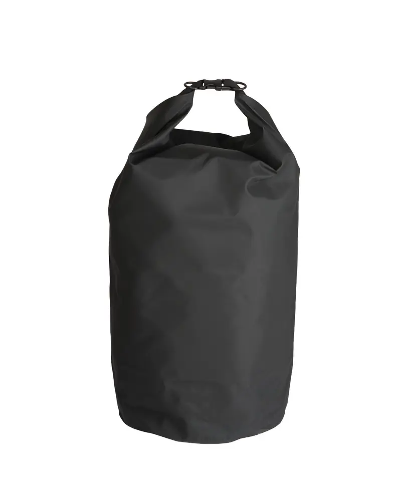 Mil-Tec Transportsack Wasserdicht - Saco Impermeable 50L Negro