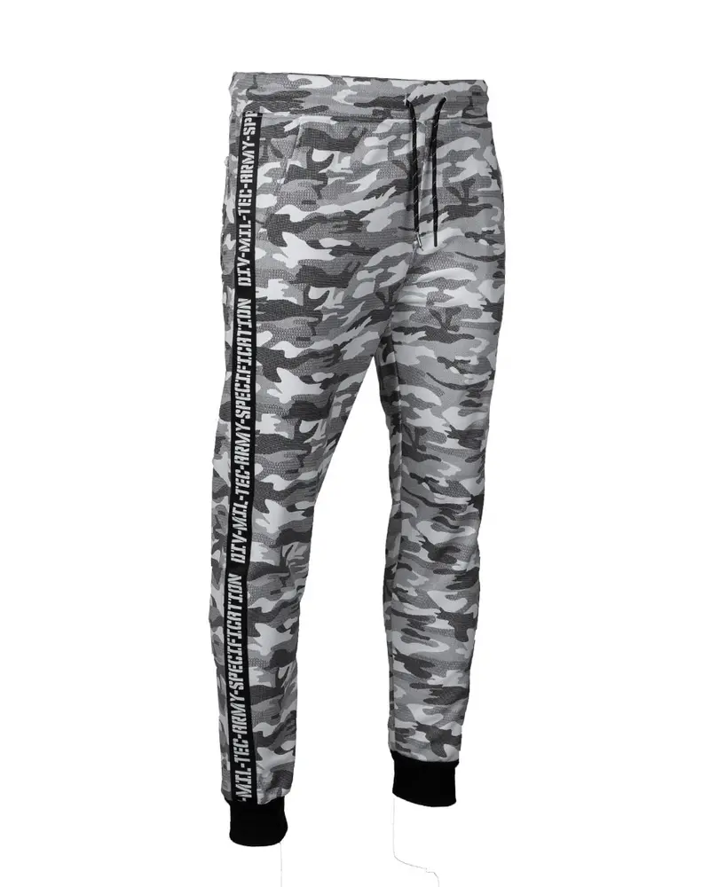 Mil-Tec Urban Pantalón de Entrenamiento Táctico Resistente