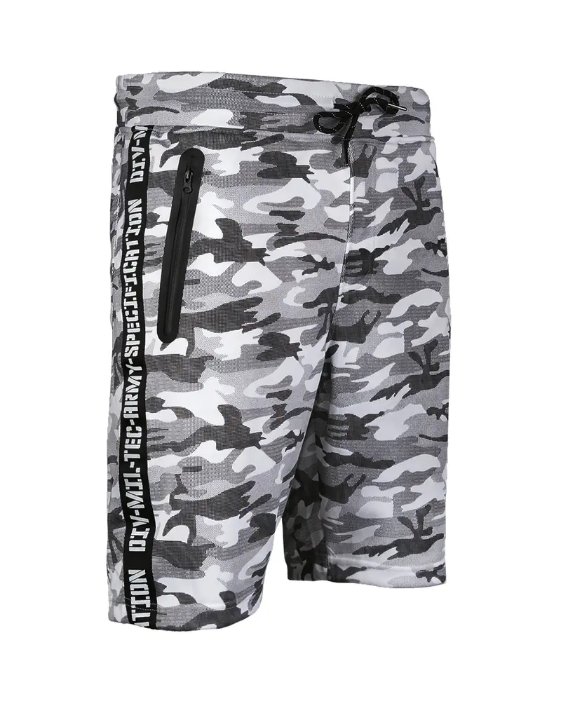 Mil-Tec Urban Pantalones Cortos Tácticos de Entrenamiento