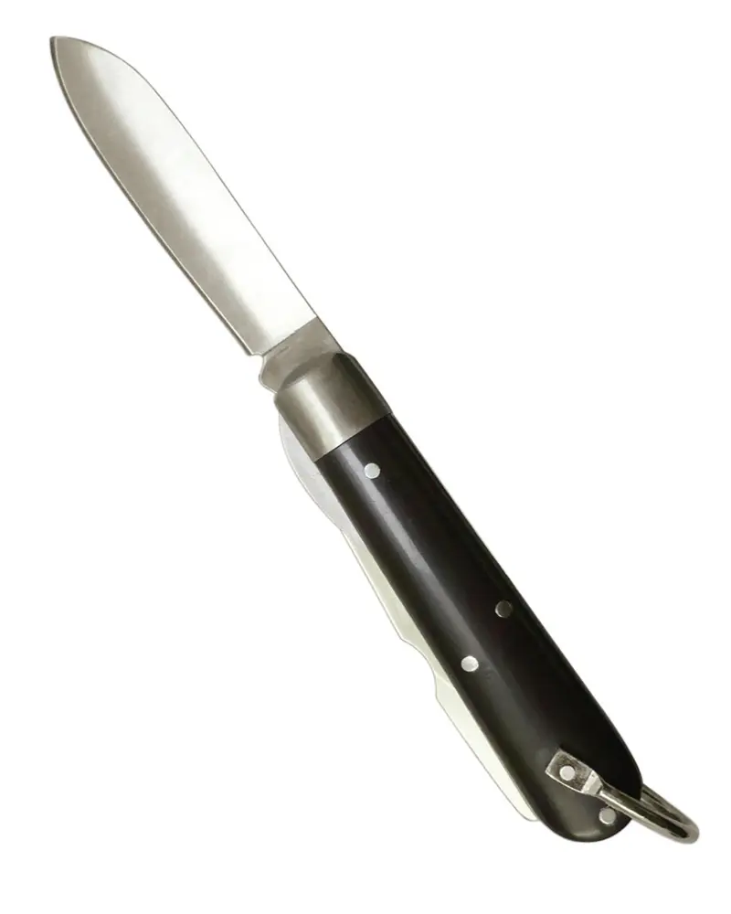Mil-Tec US Elektrikermesser TL 29 - Navaja Táctica Militar para Camping y Aire Libre