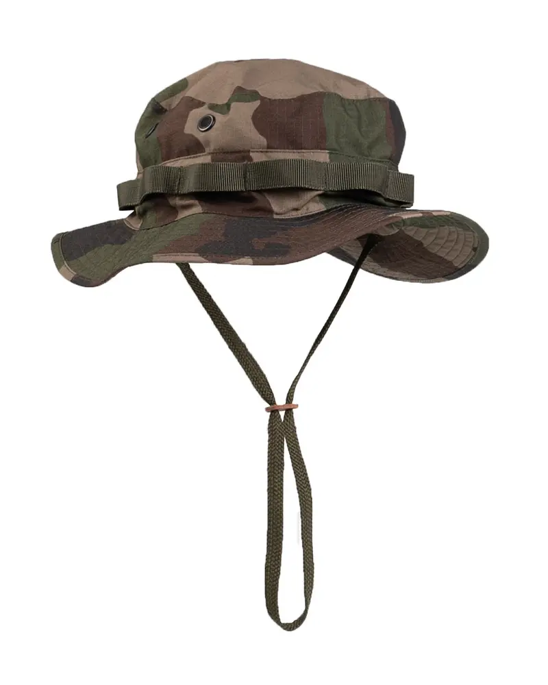 Mil-Tec US GI Sombrero Militar Dschungelhut CCE - Gorro Boonie Camuflaje Talla Única