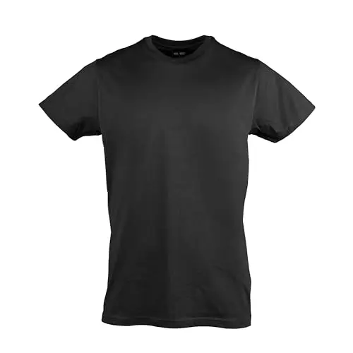 Mil-Tec Us Style - Camiseta Táctica para Hombre Estilo Militar
