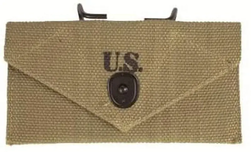 Mil-Tec US Verbandszeugtasche M24 Repro - Botiquín Militar Táctica Aire Libre