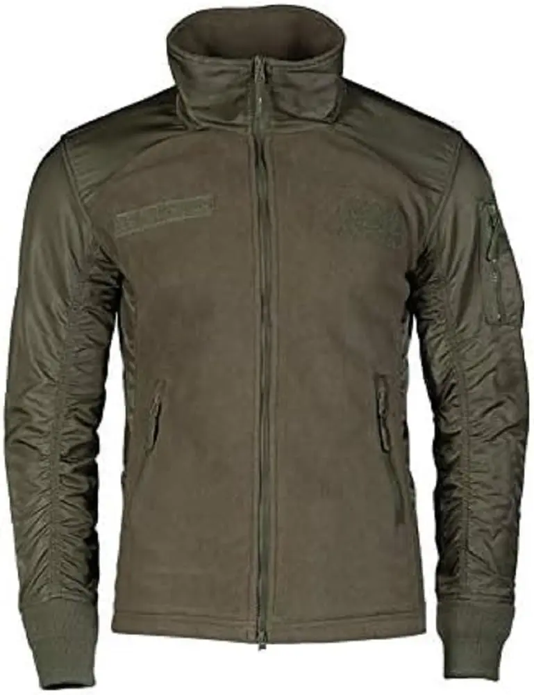Mil-Tec USAF Chaqueta Ranger Green - Cazadora Militar Táctica