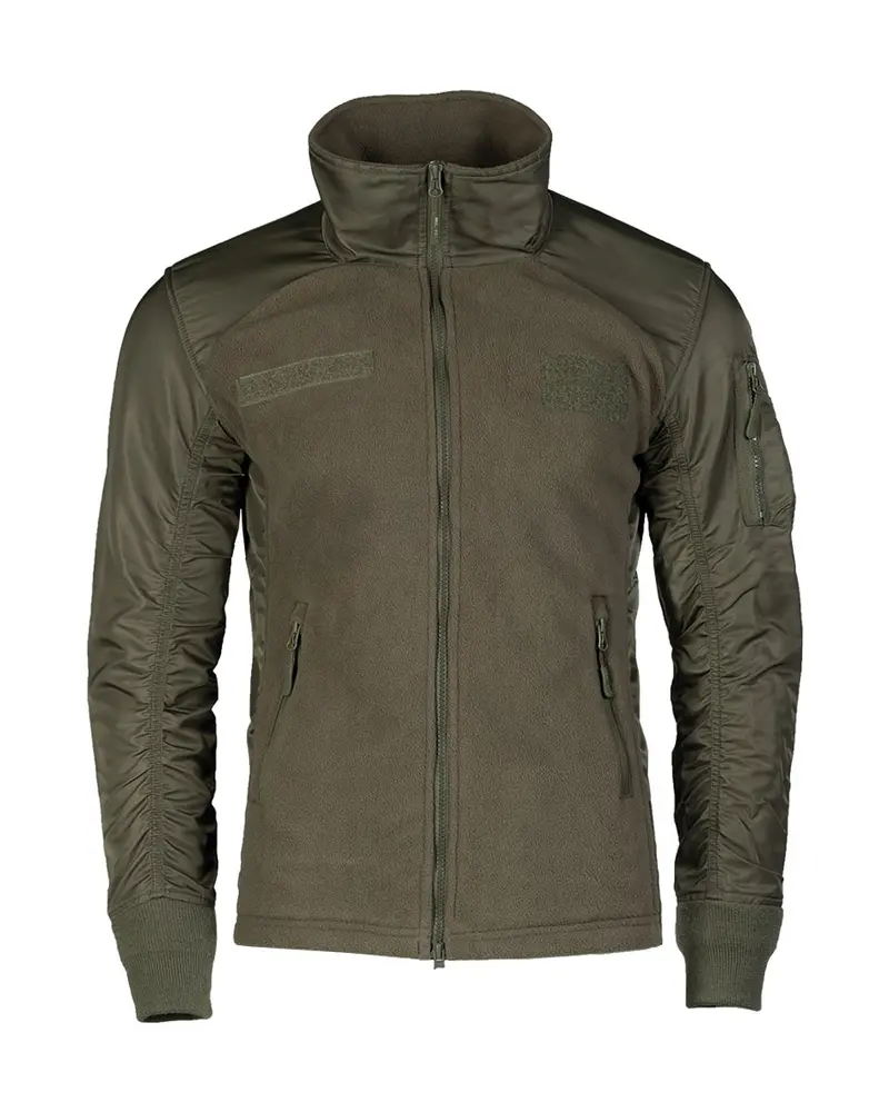 Mil-Tec USAF Chaqueta Ranger Green - Chaqueta Militar Táctica