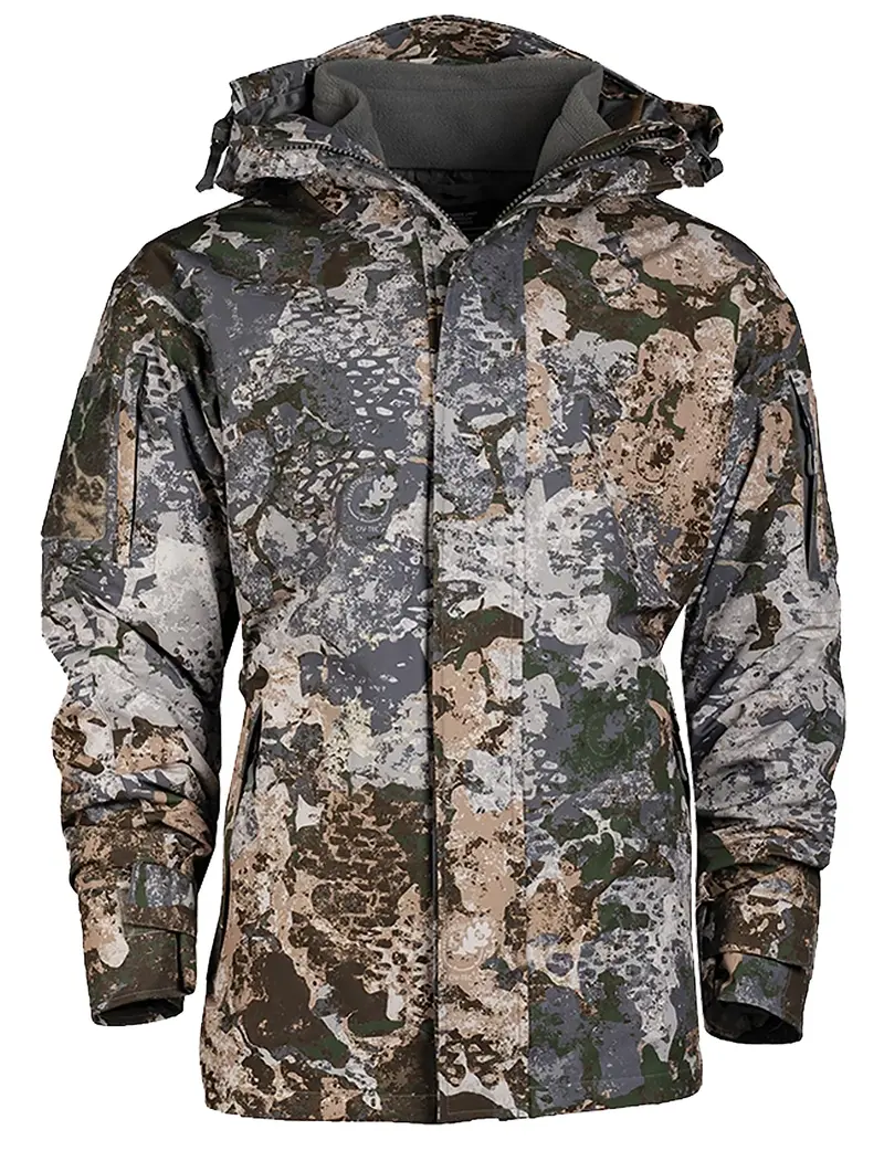 Mil-Tec WASP I Z1B - Chaqueta de forro polar (talla S), WASP I Z1B