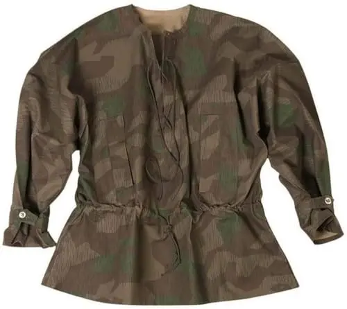 Mil-Tec WH Sudadera Táctica Militar para Hombre Talla XS - Resistente y Versátil