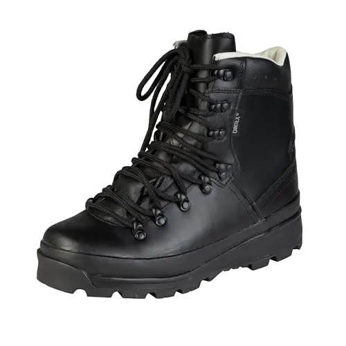 Mil-Tec Zapatillas de Caminar para Hombre - Calzado Táctico Negro Talla 42