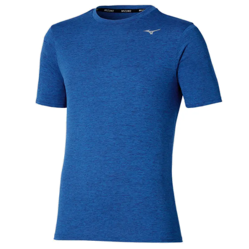 Mizuno camiseta manga corta Impulse Core Azul