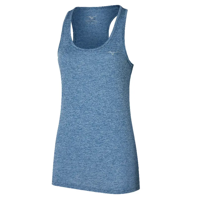 Mizuno camiseta tirantes Impulse Core Azul