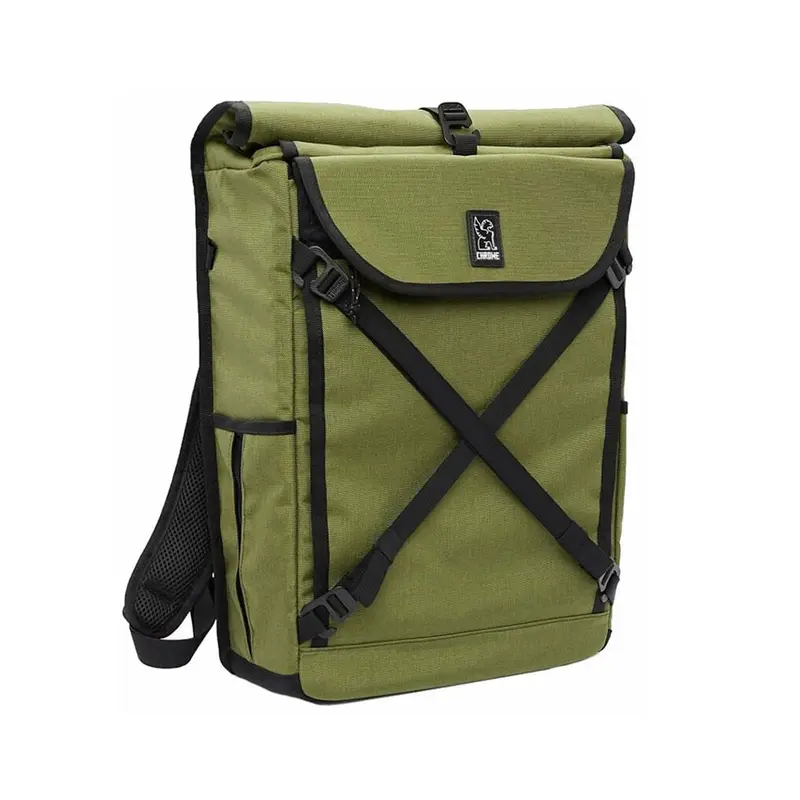 Mochila Chrome Bravo 3.0 Green
