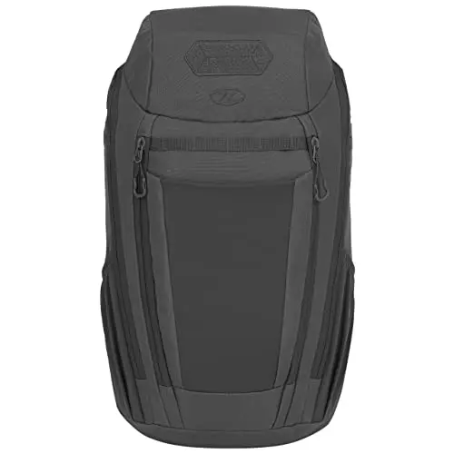 Mochila Highlander Eagle 2 de 30L en gris oscuro