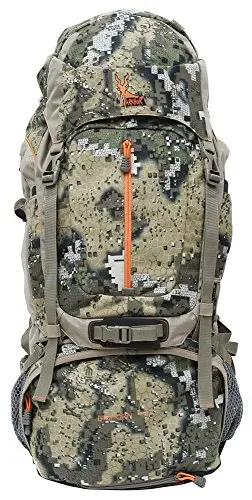 Mochila Markhor birghorn 75 + desolve Veil 75 L | Markhor Hunting