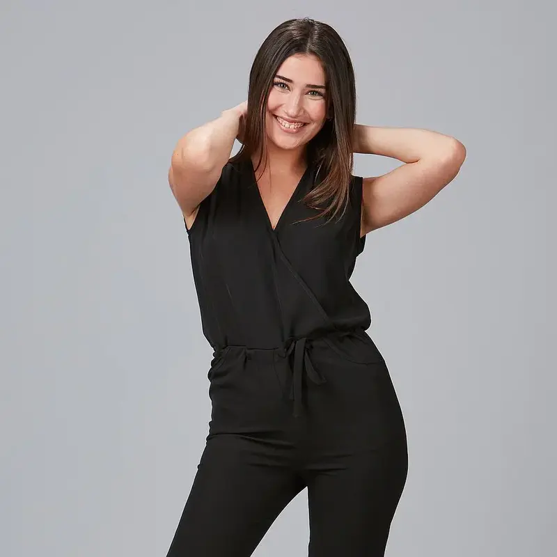 MONO MUJER CRUZADO