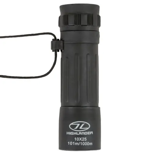 Monocular Northumberland 10x25 - Highlander
