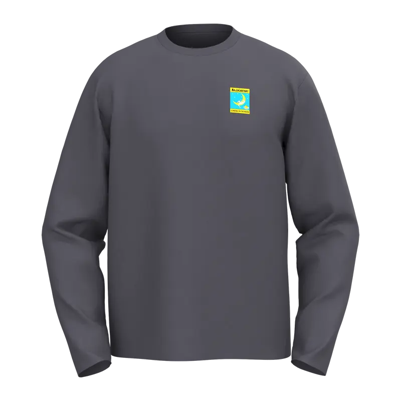 Moon Climb Hombre Camiseta Manga Larga La Sportiva