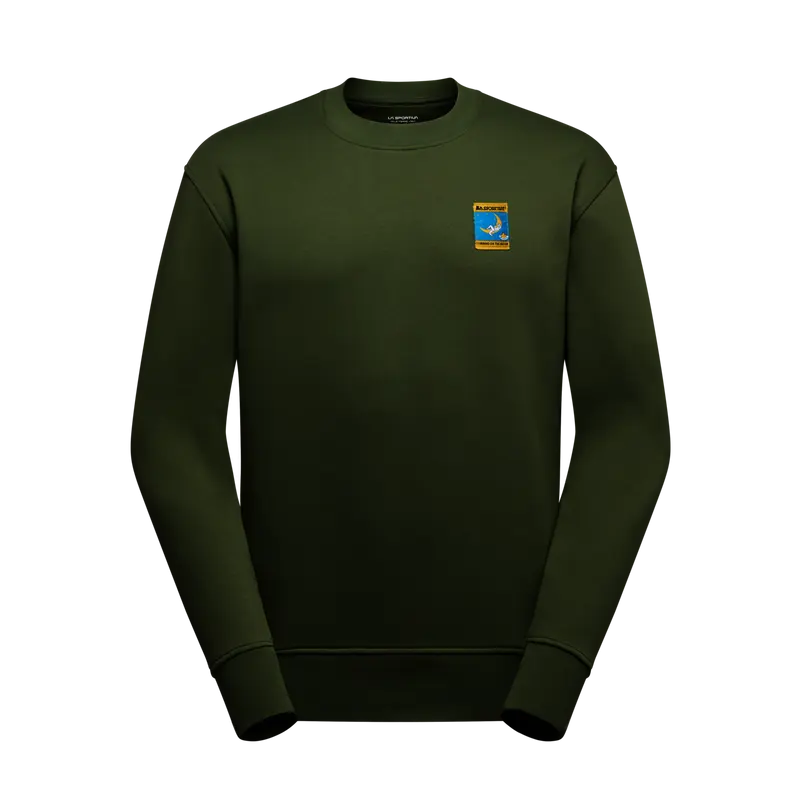 Moon Climb Sweater Sudadera La Sportiva