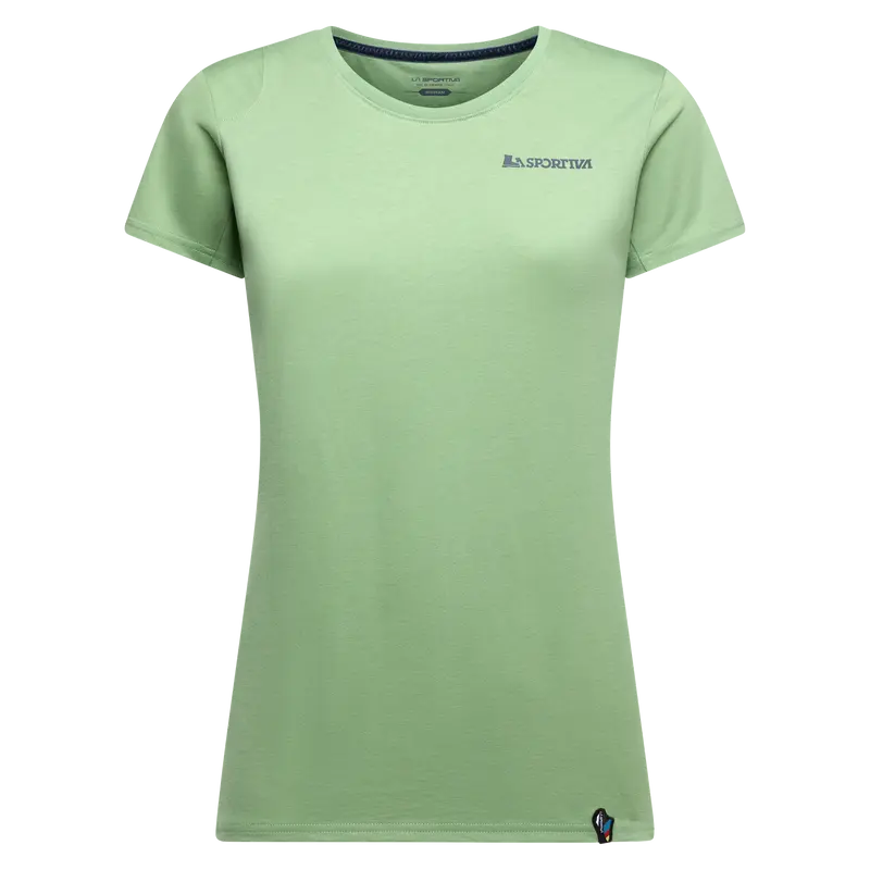 Moon Rock Mujer Camiseta Escalada La Sportiva