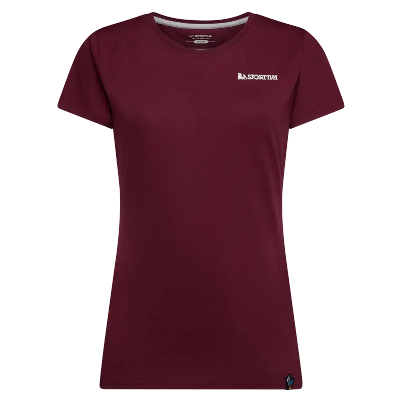 Moon Rock Mujer Camiseta Escalada La Sportiva