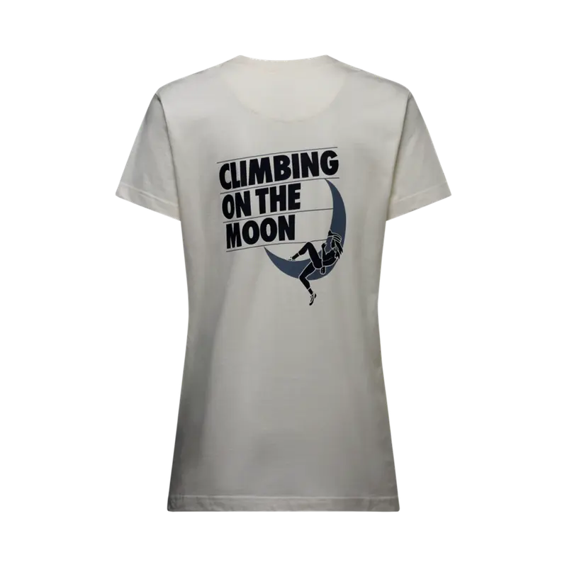 Moon Rock T-Shirt Mujer Camiseta Escalada La Sportiva