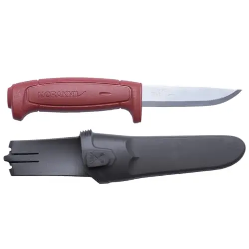 Morakniv® BASIC 511 - Carbon Steel