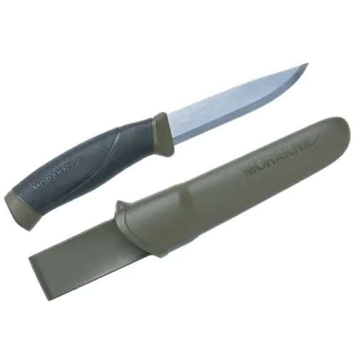 Morakniv® Companion MG (C) - Carbon Steel