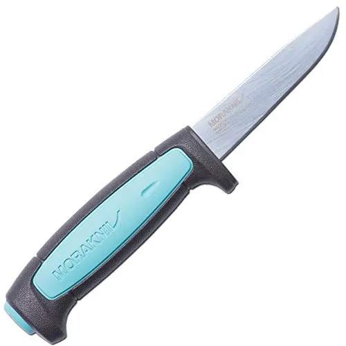 Morakniv Flex Cuchillo Acero Inoxidable Mango Ergonómico TPE