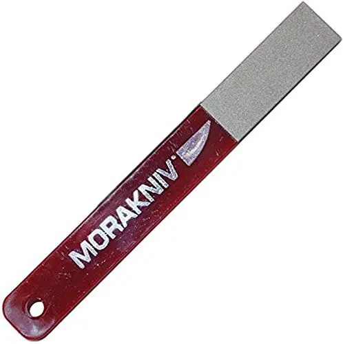 Morakniv FT11883 Cuchillo a Lama Fija Rojo