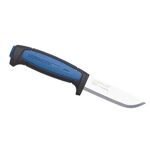 Morakniv® PRO S - Stainless Steel - Blue