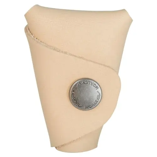 Morakniv Protector de Filo para Cuchillo Curvo 162 & 164 - Cuero Natural