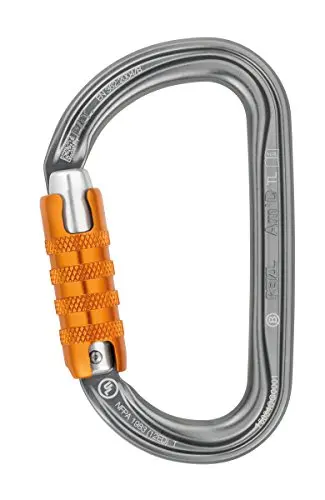 Mosquetón de Aluminio Petzl TRIACT-Lock A'mD