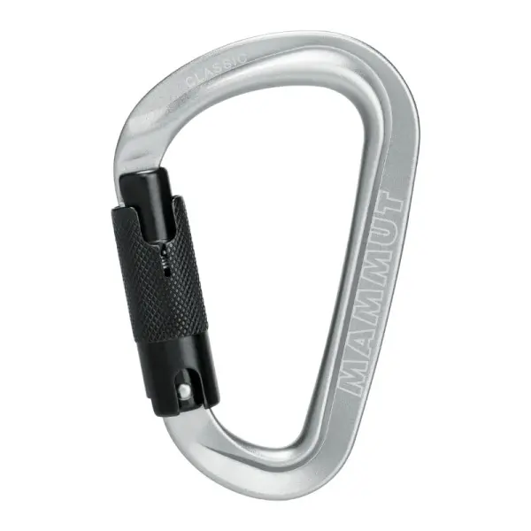MOSQUETONES MAMMUT CLASSIC HMS TWISTLOCK