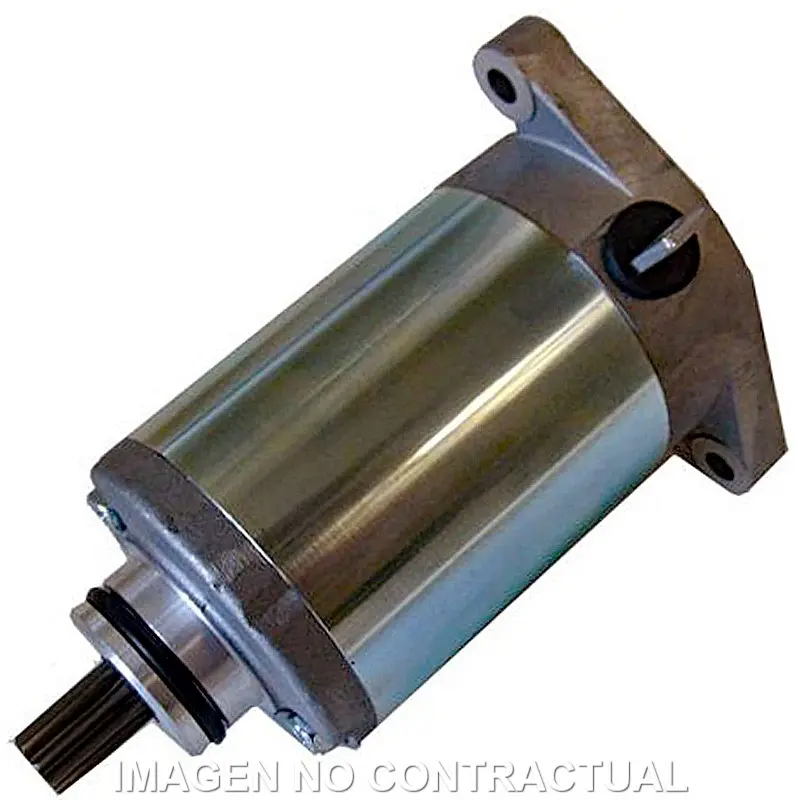 MOTOR ARRANQUE 12V 0,45 Kw MOTOR LEADER
