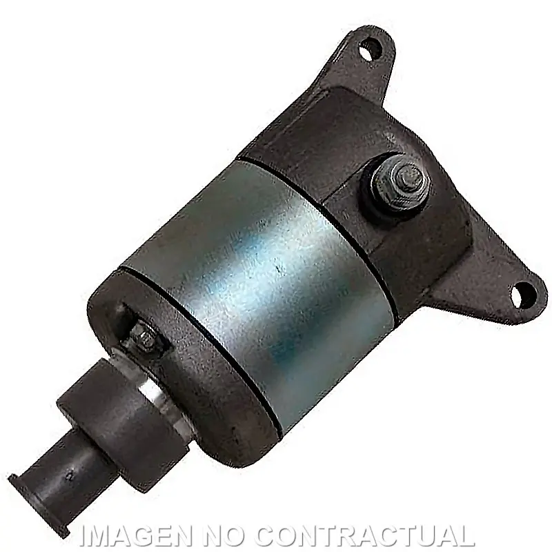 MOTOR ARRANQUE HONDA CBF 125