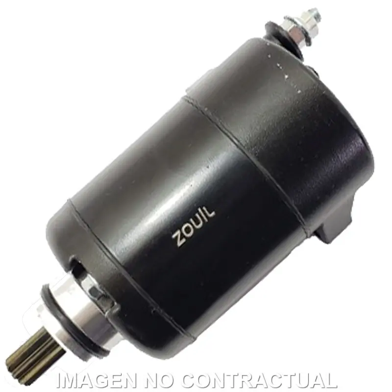 MOTOR ARRANQUE KTM RC 125/200