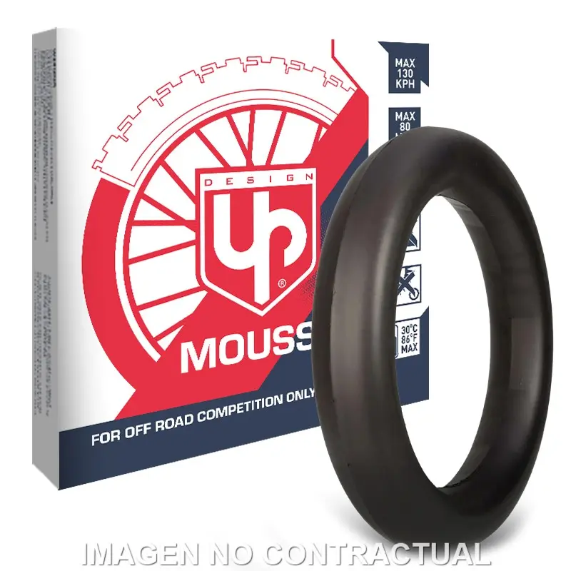 MOUSSE UP DESIGN 100/90-19 (REAR STANDARD)